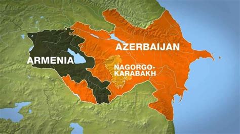 Armenia vows to recognize disputed Nagorno-Karabakh as Azerbaijan amid rising tensions